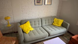 Sofá 3 Plazas IKEA LANDSKRONA Gris