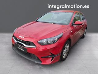 Kia Ceed 1.6 MHEV iMT 100kW (136CV) Drive