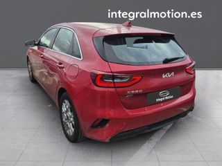 Kia Ceed 1.6 MHEV iMT 100kW (136CV) Drive