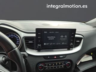 Kia Ceed 1.6 MHEV iMT 100kW (136CV) Drive