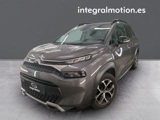 Citroën C3 Aircross BlueHDi 88kW (120CV) S&S EAT6 Shine