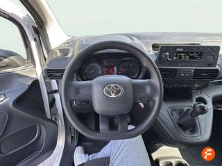 Toyota Proace City 1.5D 56kW (76CV) GX L1 - 4P (2020)