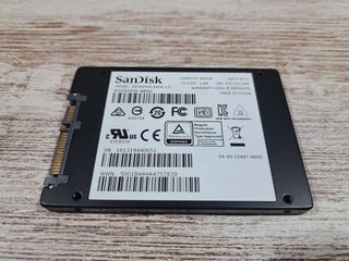 SSD SanDisk Ultra II 480GB