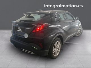 Toyota C-HR 1.8 125H Active