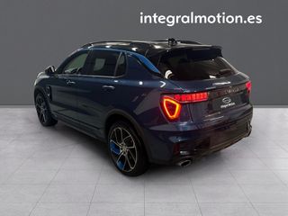 Lynk & Co 01 1.5 PHEV