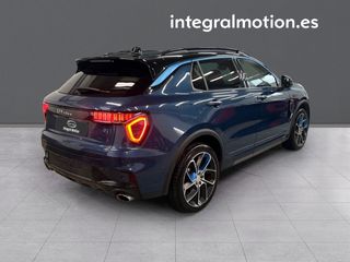 Lynk & Co 01 1.5 PHEV