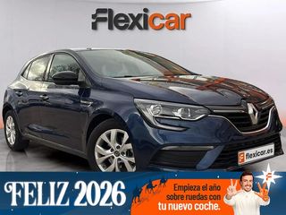 Renault Megane Limited + TCe 103 kW (140CV) GPF -SS