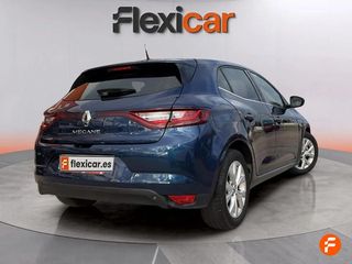 Renault Megane Limited + TCe 103 kW (140CV) GPF -SS