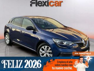 Renault Megane Limited + TCe 103 kW (140CV) GPF -SS