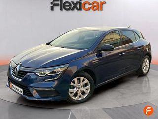 Renault Megane Limited + TCe 103 kW (140CV) GPF -SS
