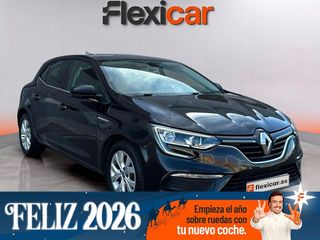 Renault Megane Limited TCe GPF 103 kW (140CV)