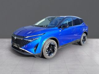 Nissan Qashqai DIG-T 103kW N-Connecta