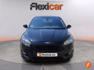 Ford Focus 1.0 Ecoboost 92kW ST-Line Auto