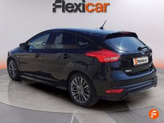 Ford Focus 1.0 Ecoboost 92kW ST-Line Auto