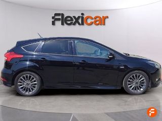 Ford Focus 1.0 Ecoboost 92kW ST-Line Auto