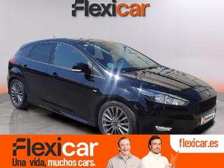 Ford Focus 1.0 Ecoboost 92kW ST-Line Auto