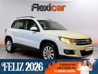 Volkswagen Tiguan T1 2.0 TDI 110CV BMT 4x2