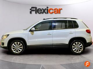 Volkswagen Tiguan T1 2.0 TDI 110CV BMT 4x2
