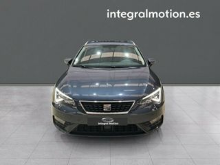 Seat Leon ST 1.5 TGI 130 Move DSG 5d