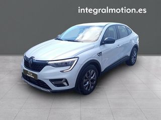Renault Arkana Evolution E-TECH full hybrid 105kW(145CV