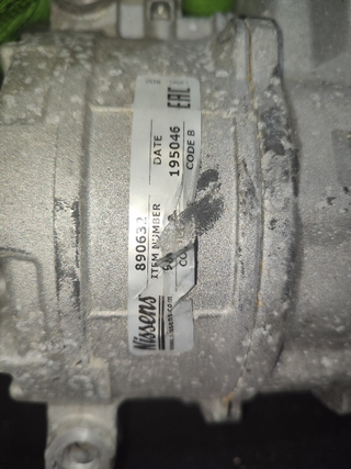 COMPRESOR AIRE ACONDICIONADO AUDI A3 (8P) 3.2