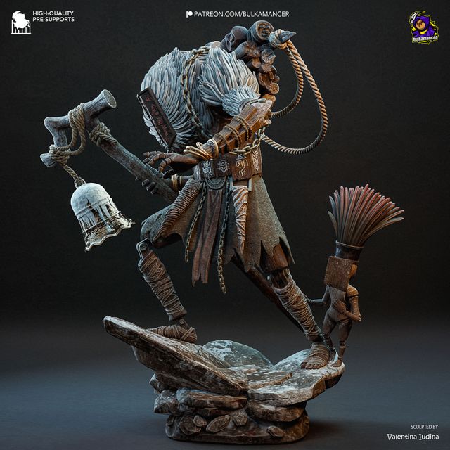 Figura Monoco - Clair Obscur Expedition 33