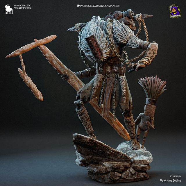 Figura Monoco - Clair Obscur Expedition 33