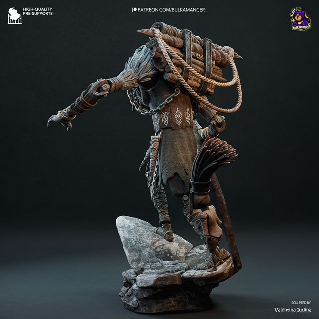 Figura Monoco - Clair Obscur Expedition 33