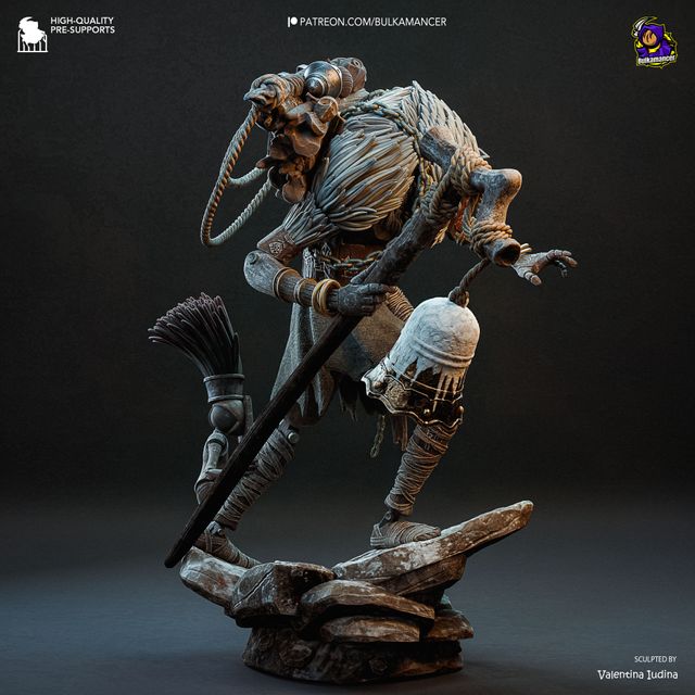 Figura Monoco - Clair Obscur Expedition 33