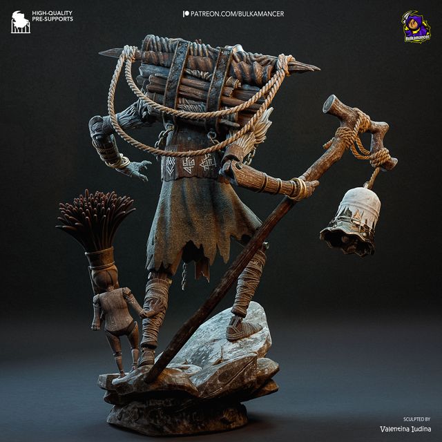 Figura Monoco - Clair Obscur Expedition 33