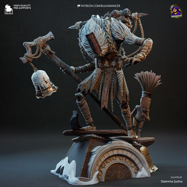 Figura Monoco - Clair Obscur Expedition 33