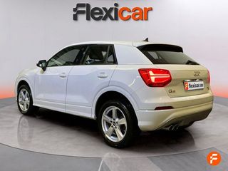 Audi Q2 Black Line 35 TDI 110kW quattro S tronic