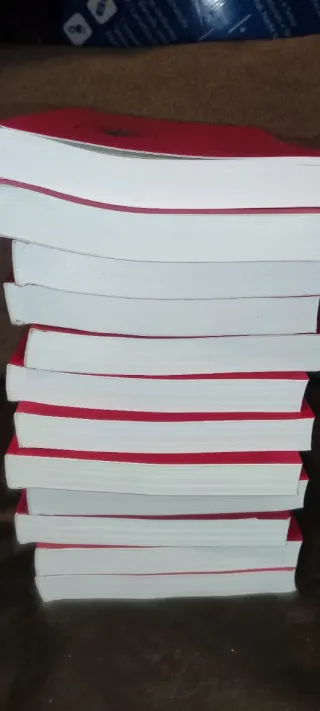 Lote 11 biblias árabes