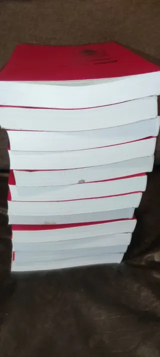 Lote 11 biblias árabes