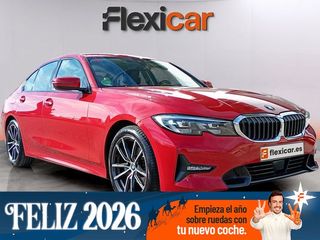 BMW Serie 3 320d Auto.