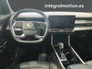 KGM Torres G15 Life Aut.