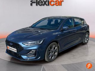 Ford Focus 1.0 Ecoboost MHEV 114kW Active Auto
