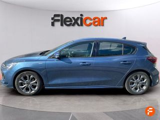 Ford Focus 1.0 Ecoboost MHEV 114kW Active Auto