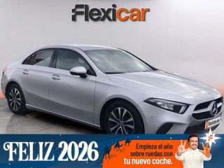 Mercedes Clase A Sedán A 180