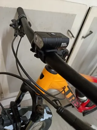 Bicicleta Trek Marlin 7 Gen 2 bicolor