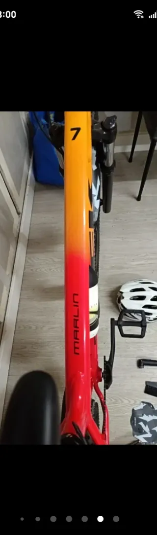 Bicicleta Trek Marlin 7 Gen 2 bicolor