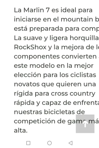 Bicicleta Trek Marlin 7 Gen 2 bicolor