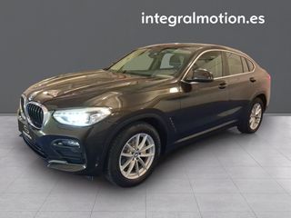 BMW X4 xDrive20d