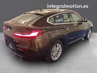 BMW X4 xDrive20d