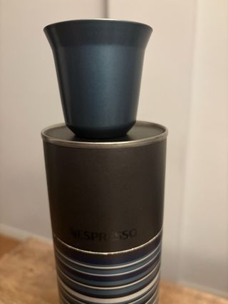 Nespresso PIXIE Espresso, Intense Kit 4 tazas