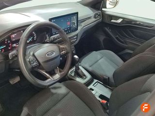 Ford Focus 1.0 Ecoboost MHEV 92kW ST-Line Auto