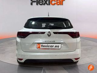 Renault Megane S.T. Business Blue dCi 85 kW (115CV)