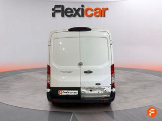 Ford Transit ORD TRANSIT 350 96KW L3H2 VAN TREND FWD 4 PUERTAS