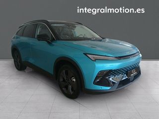 Baic X55 1.5 Turbo DCT