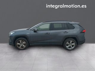 Toyota Rav4 2.5l 220H Advance